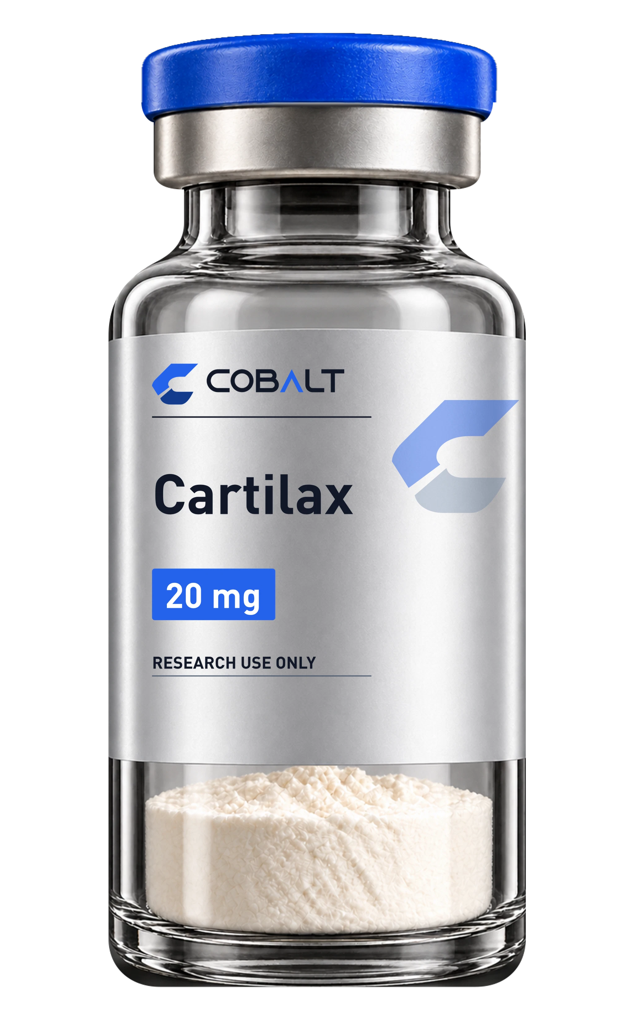 Cartilax Silver Satin vial preview