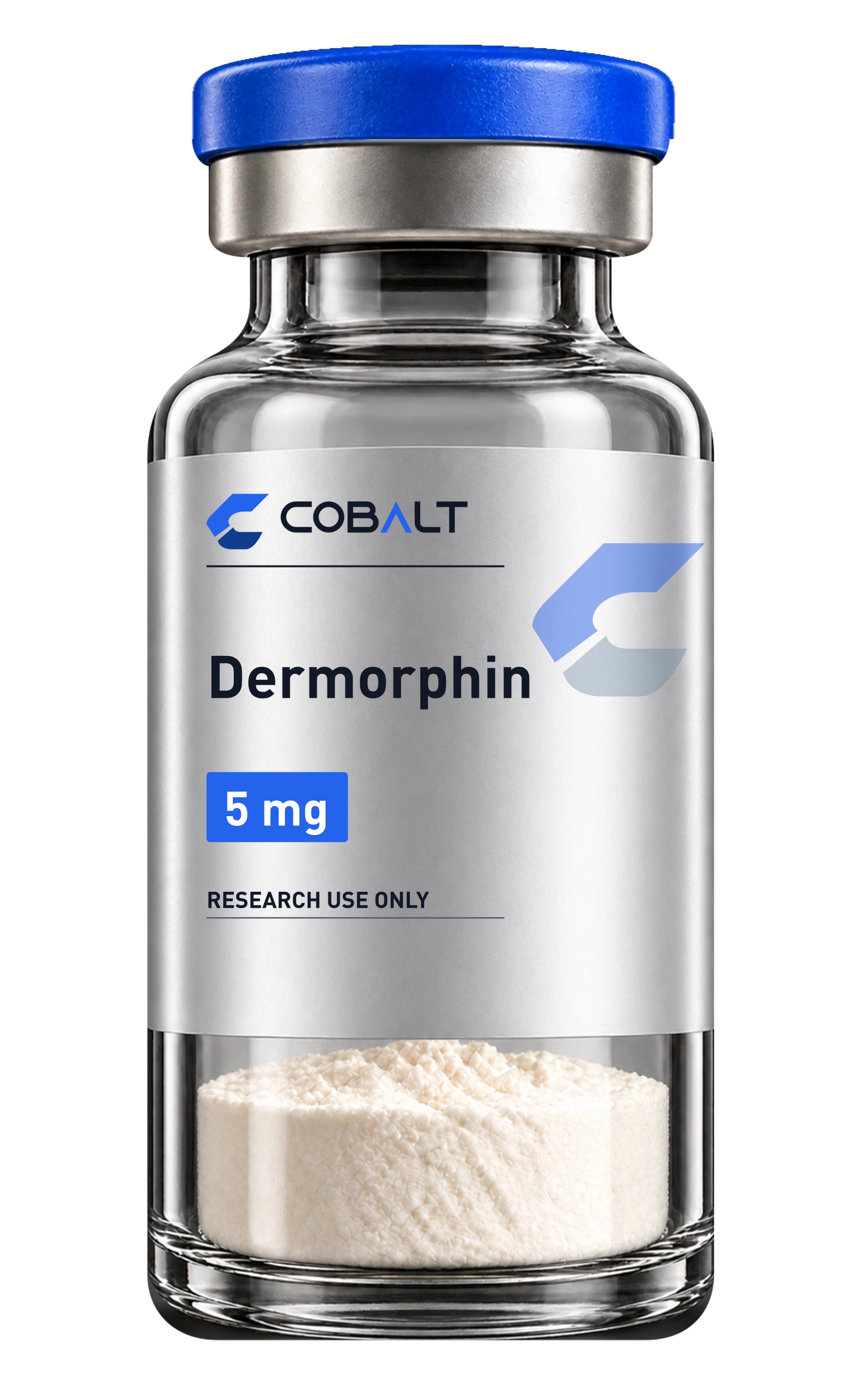 Dermorphin Silver Satin vial preview