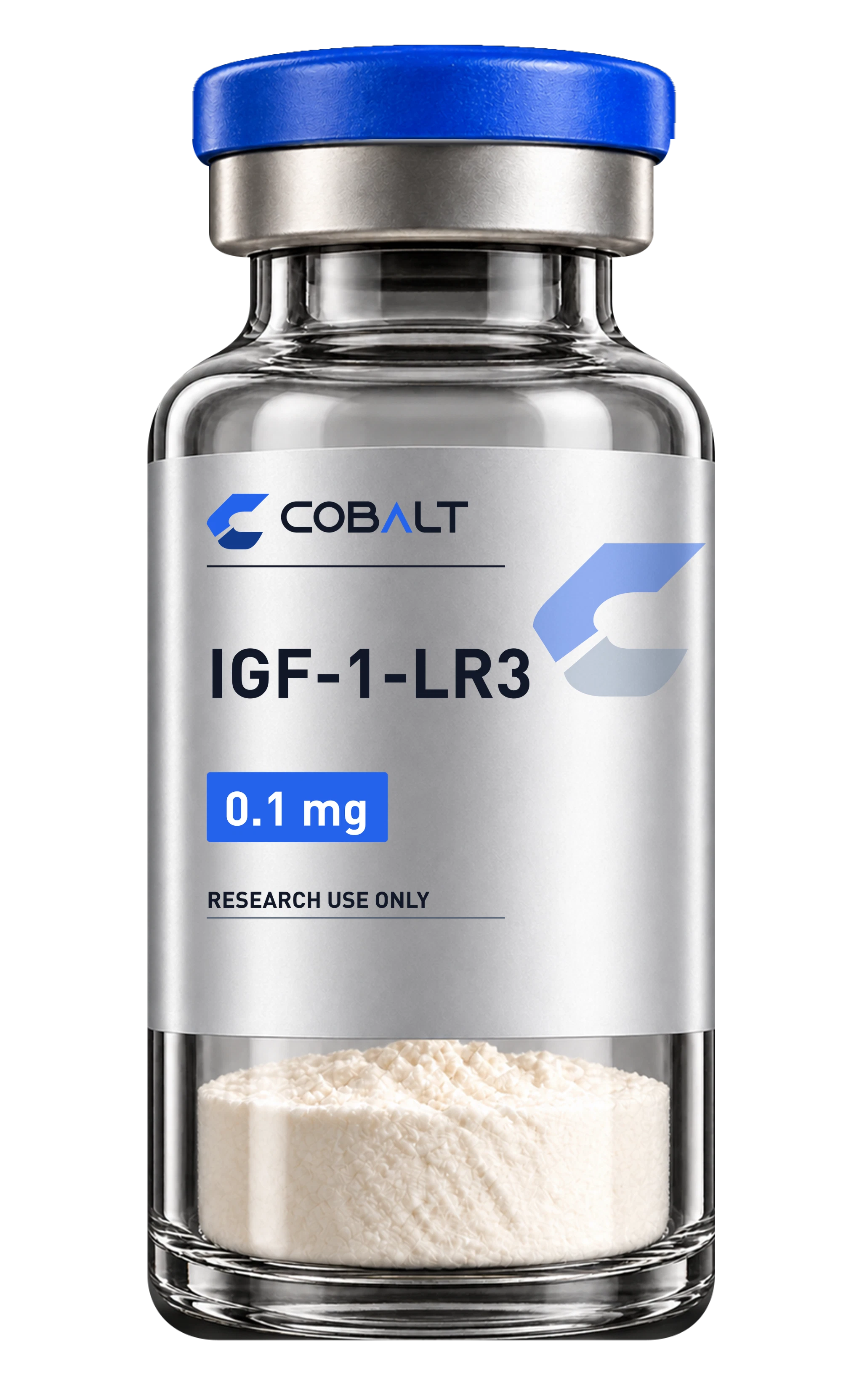 IGF-1-LR3 Silver Satin vial preview
