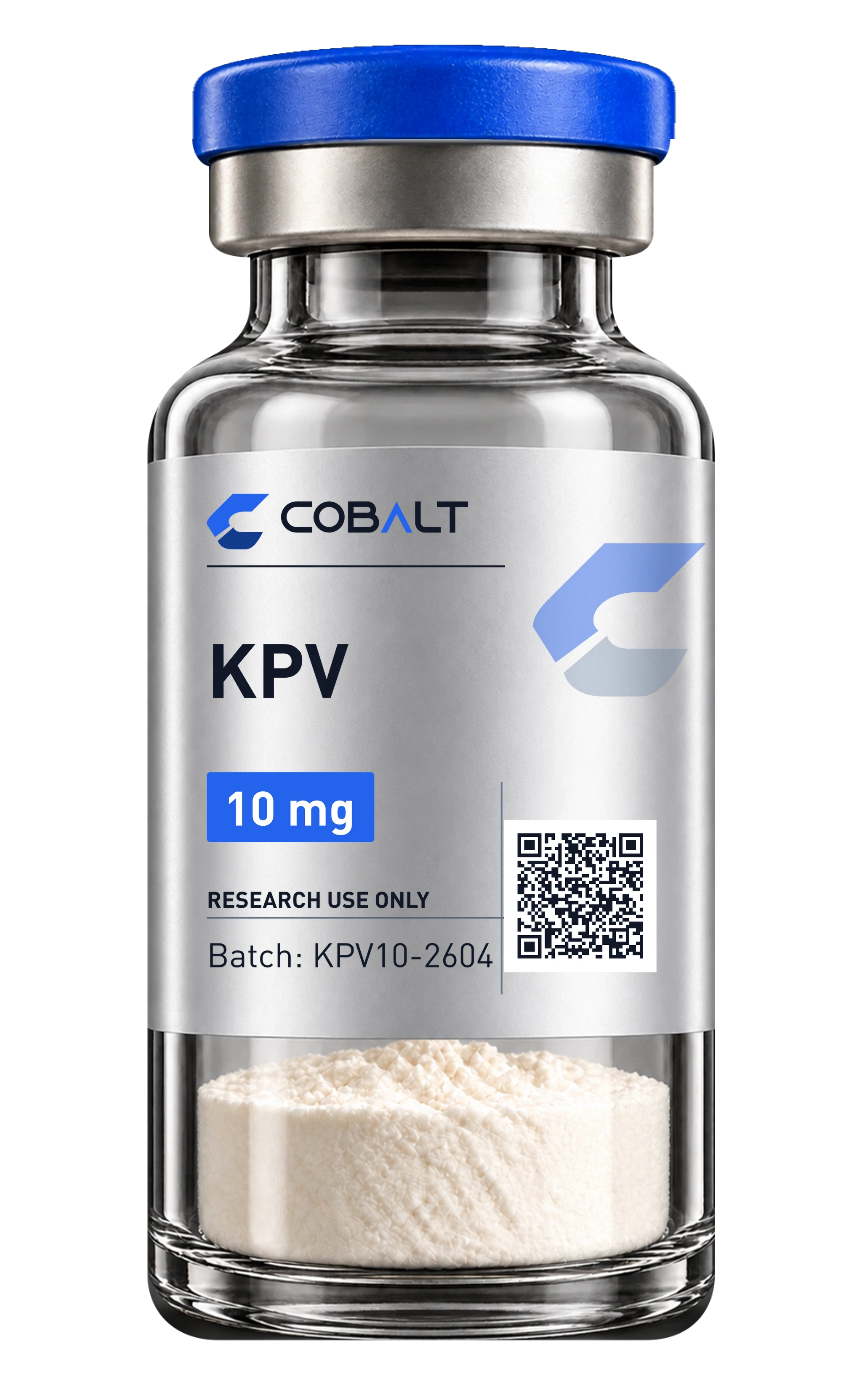 KPV Silver Satin vial preview