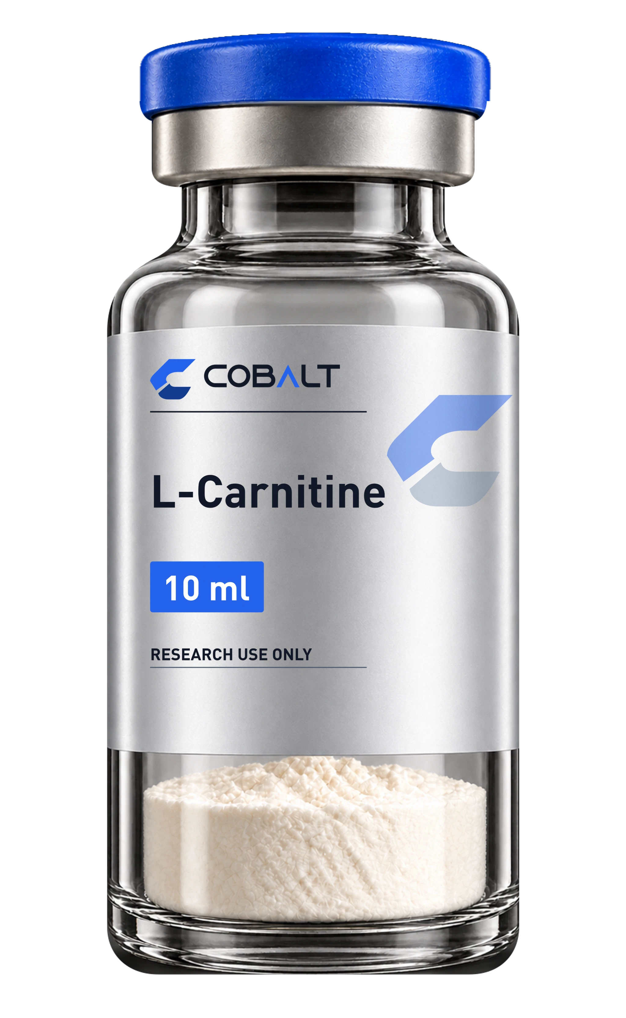 L-Carnitine Silver Satin vial preview