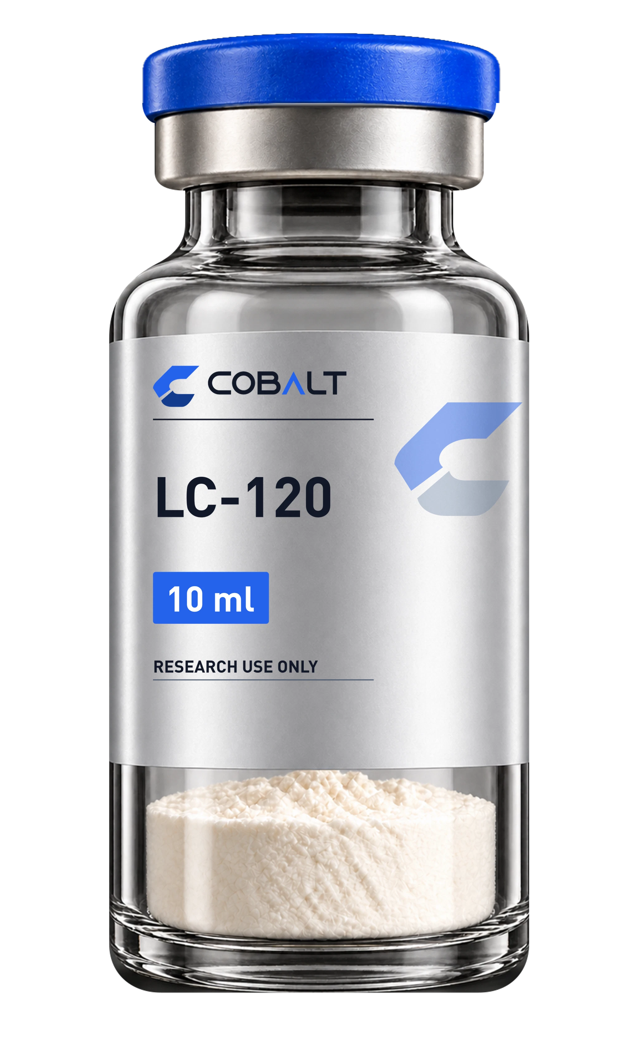 LC-120 Silver Satin vial preview
