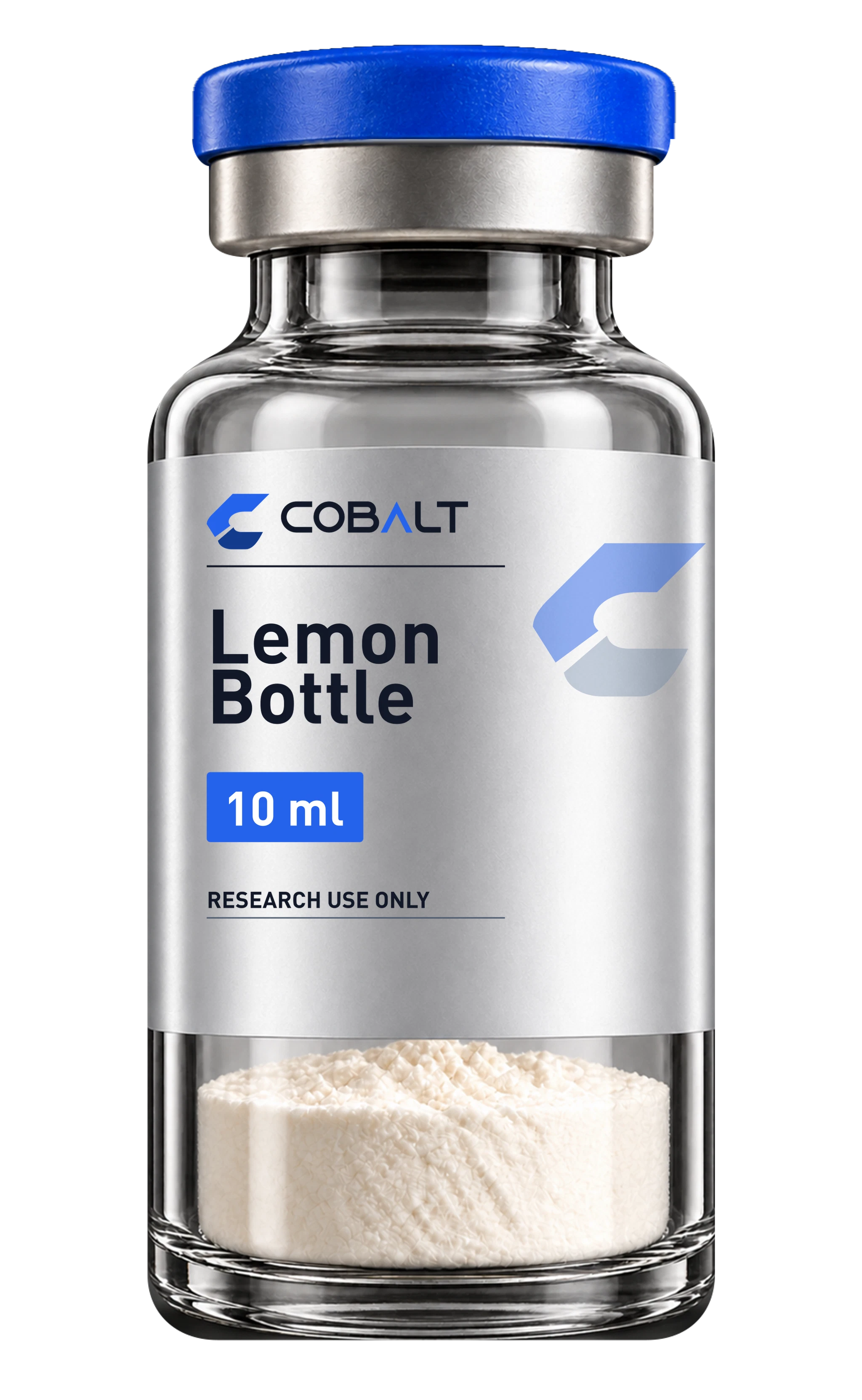 Lemon Bottle Silver Satin vial preview