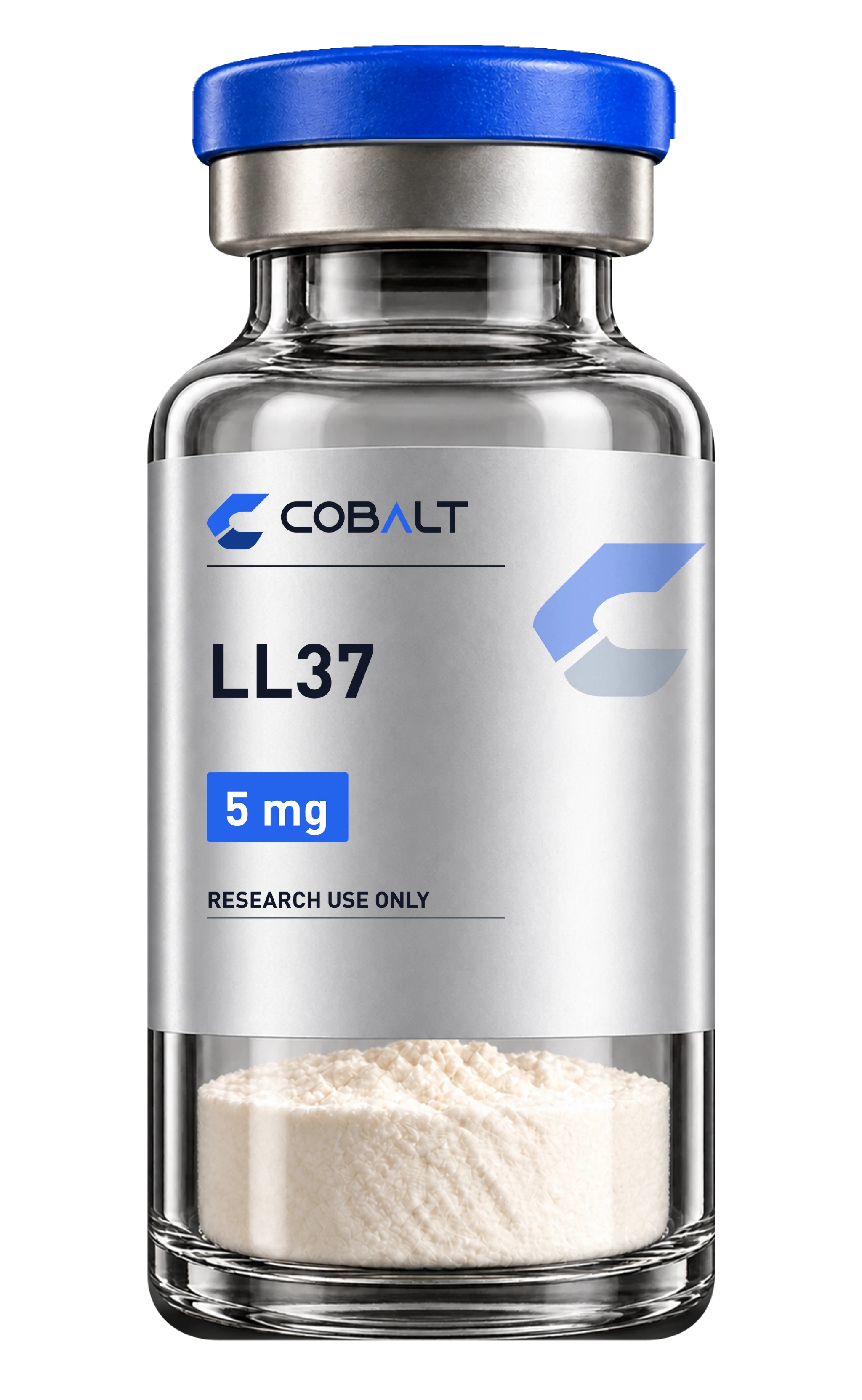 LL37 Silver Satin vial preview