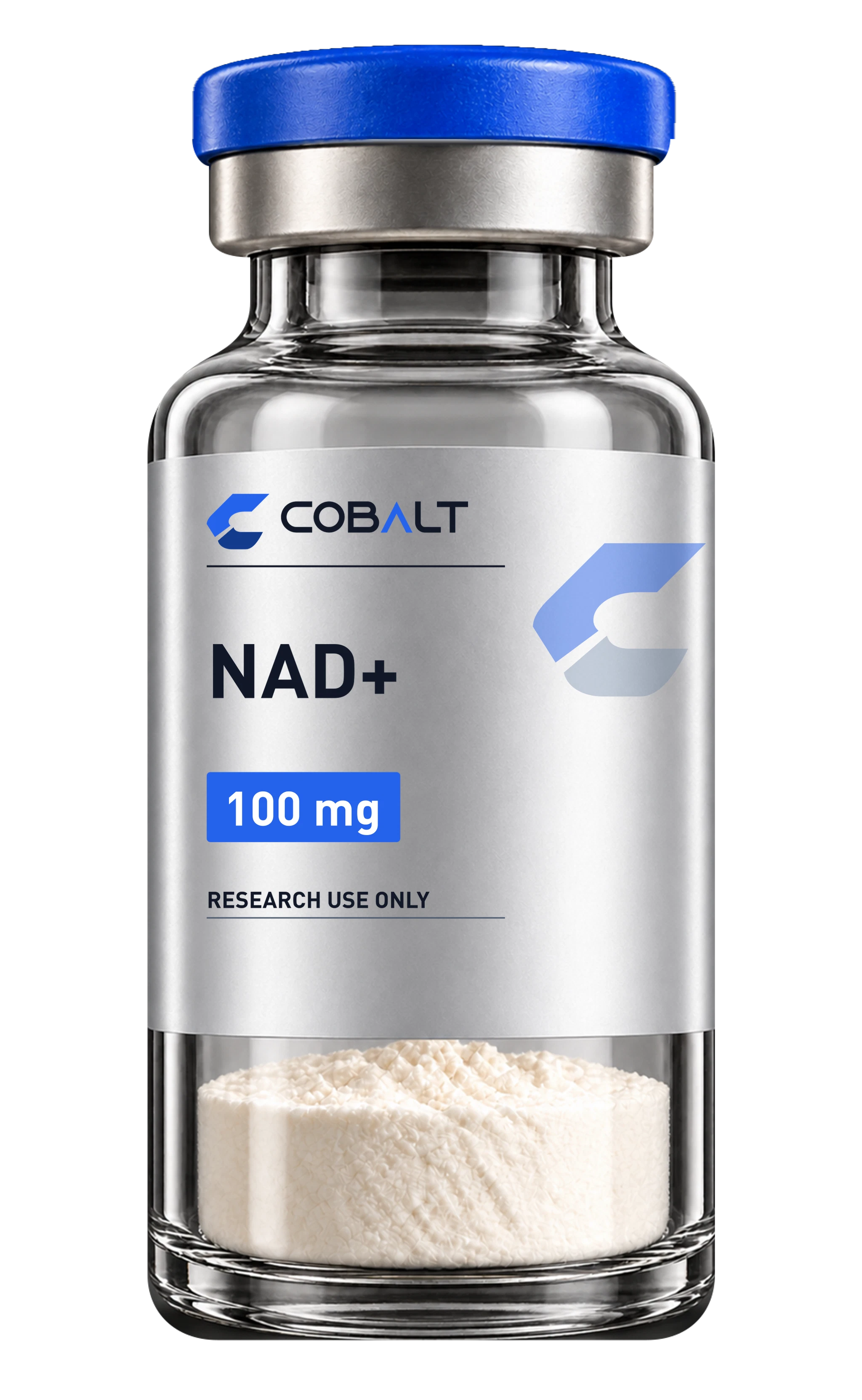 NAD+ Silver Satin vial preview