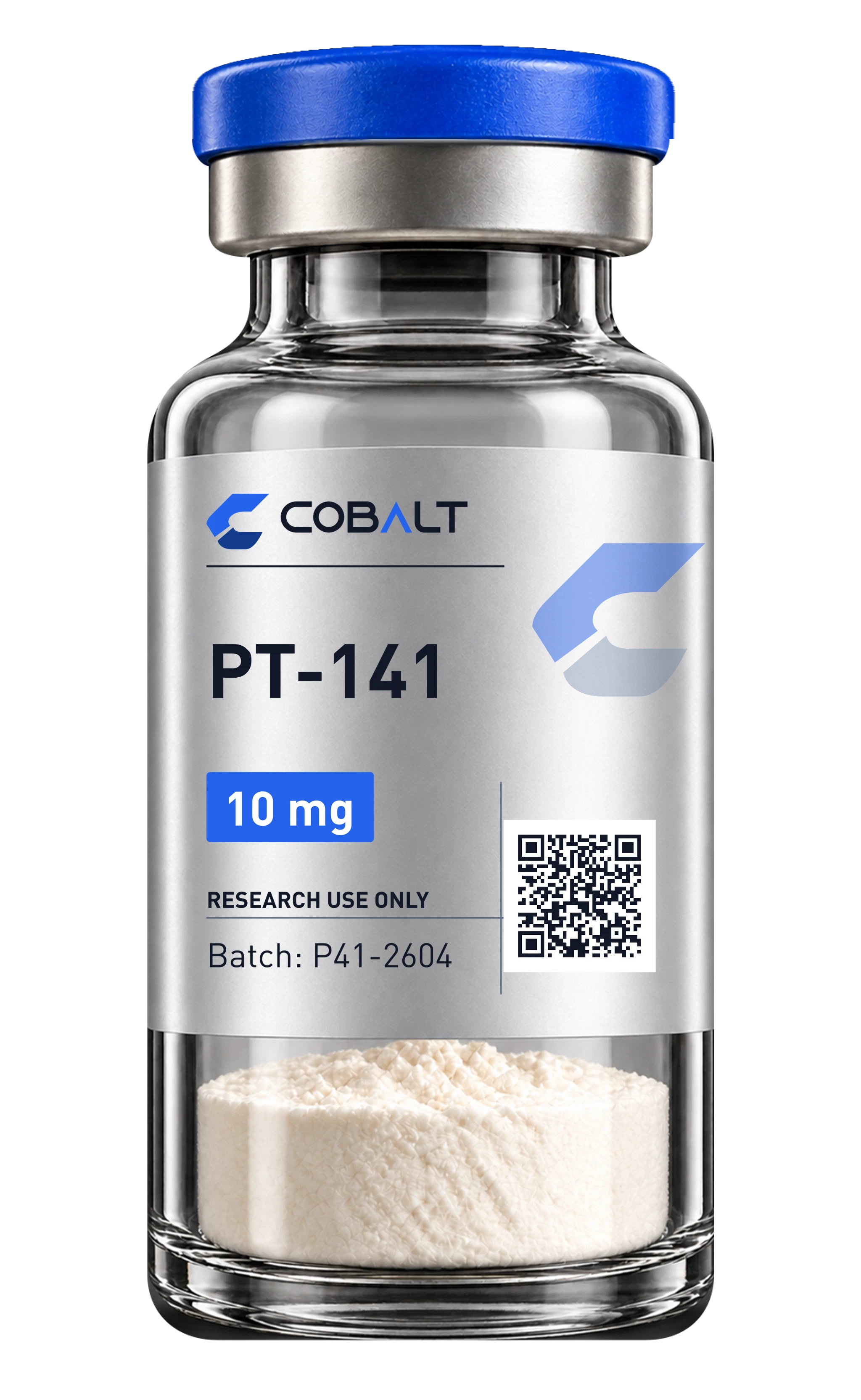 PT-141 Silver Satin vial preview