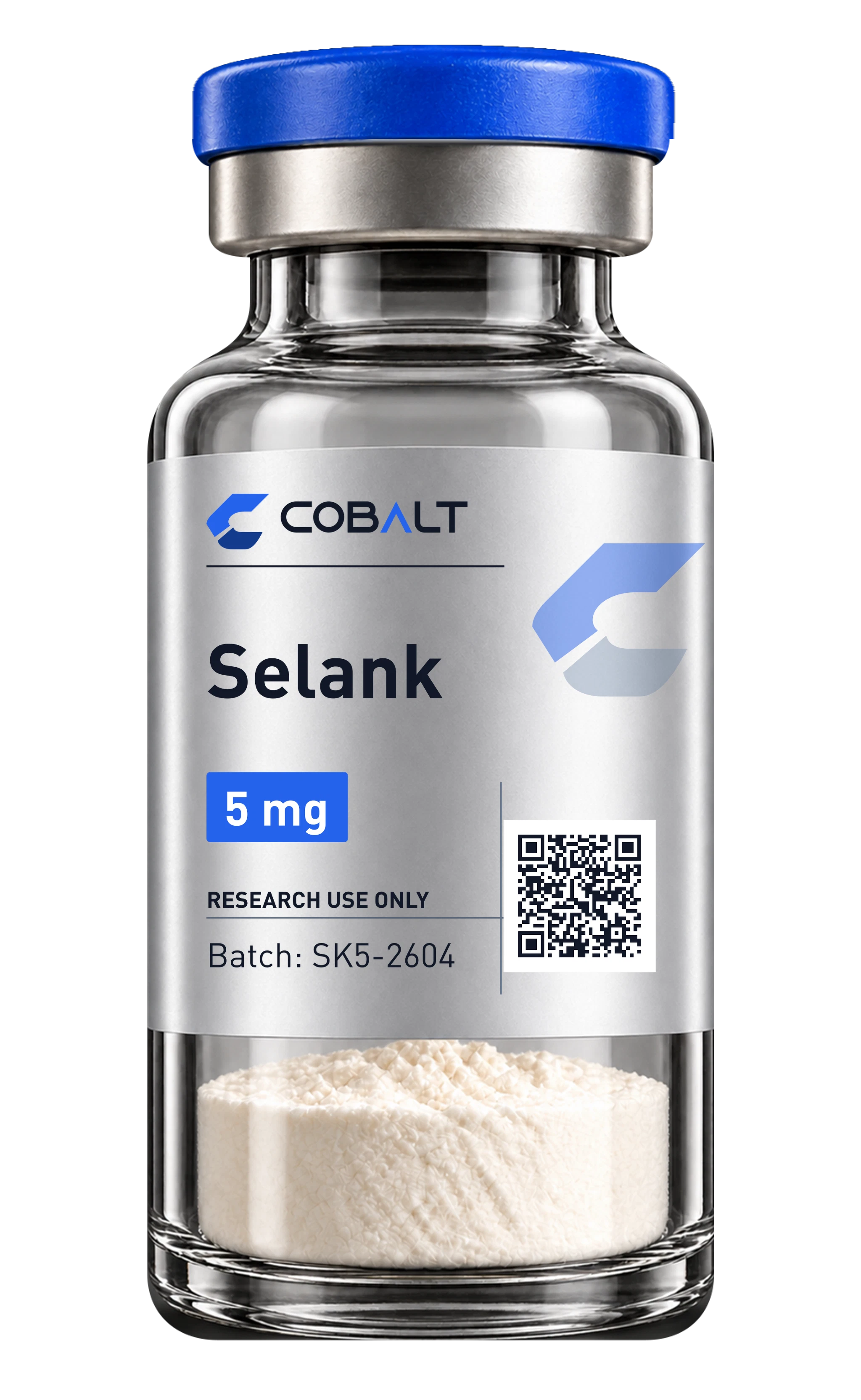 Selank Silver Satin vial preview