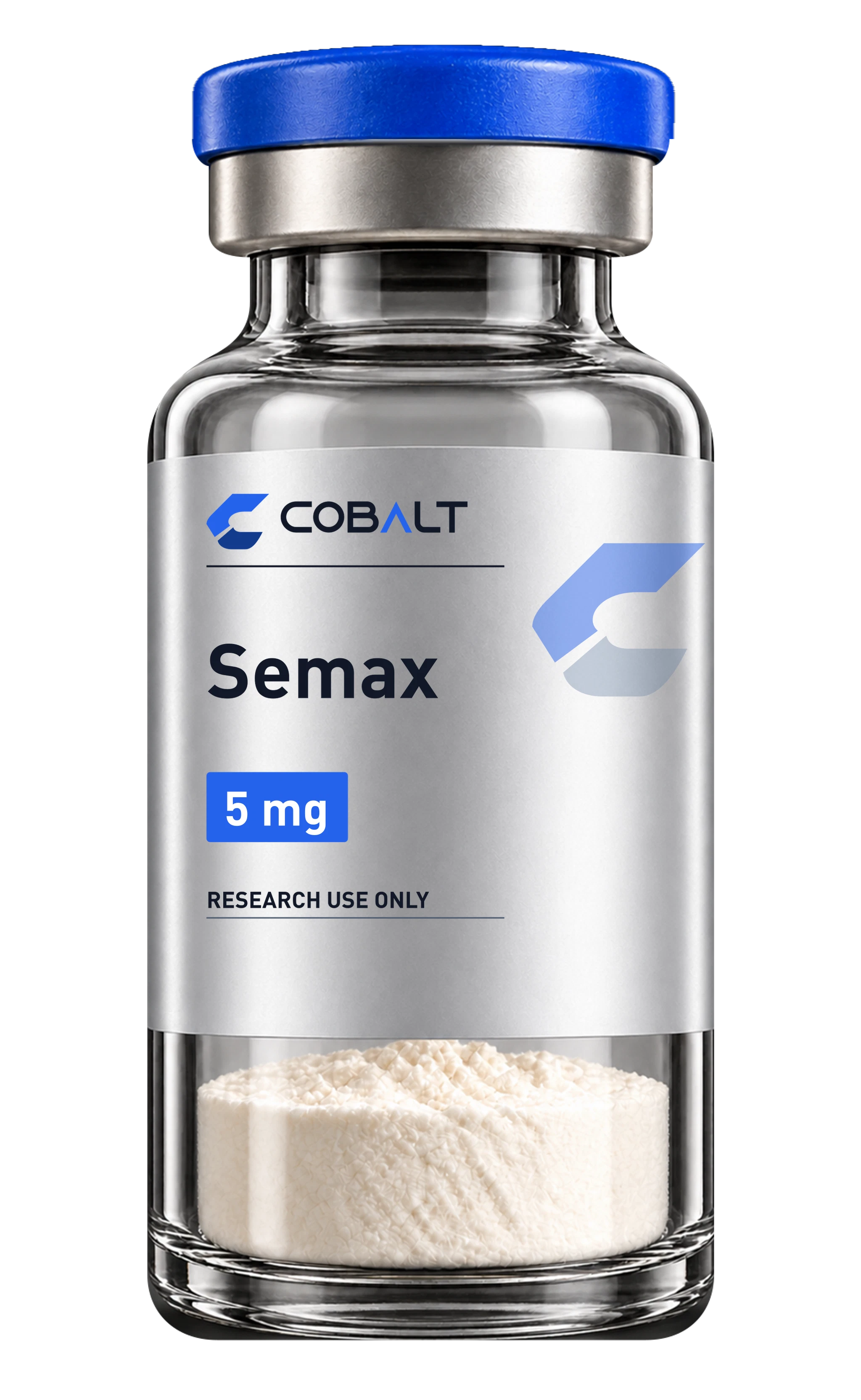 Semax Silver Satin vial preview