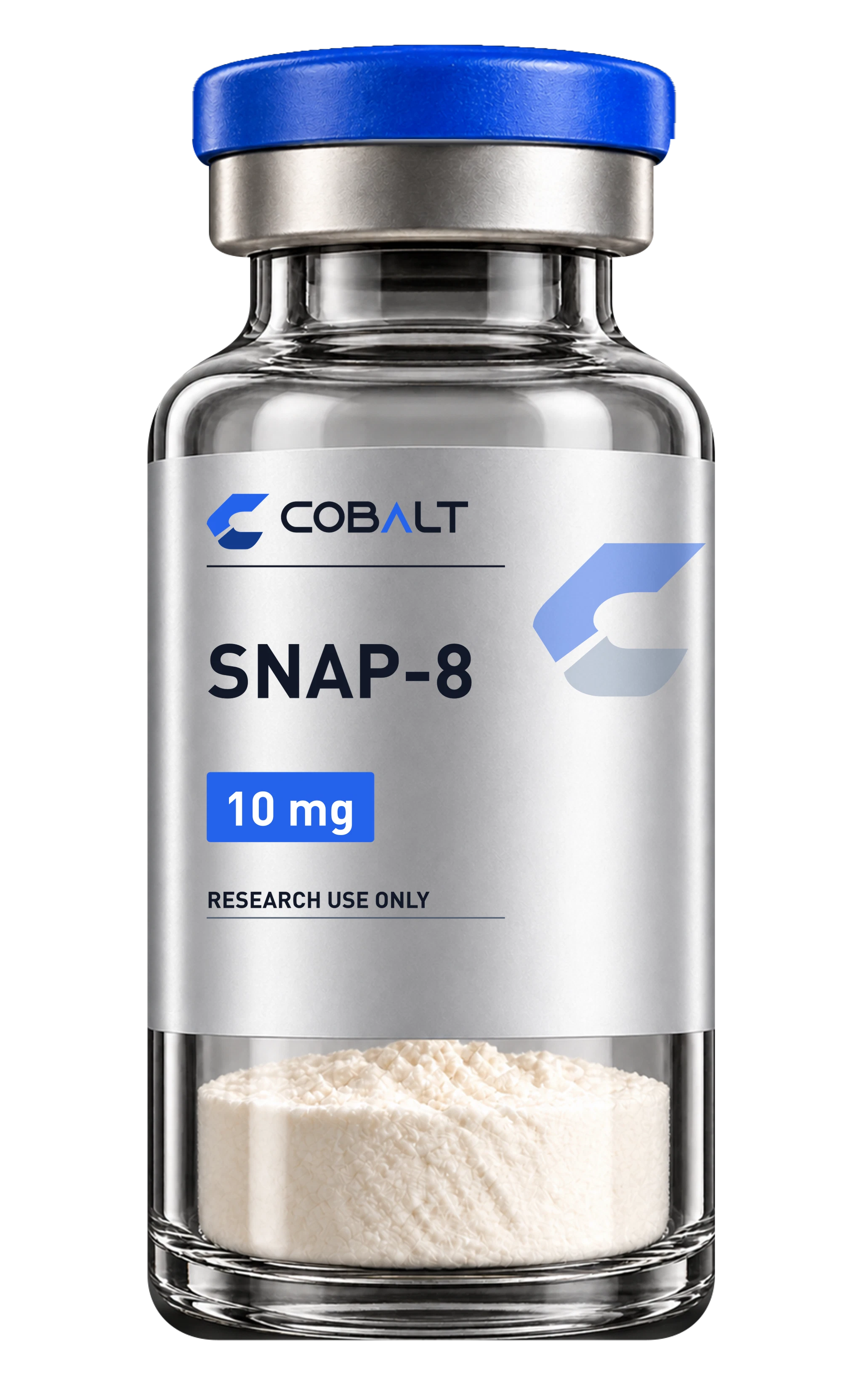 SNAP-8 Silver Satin vial preview