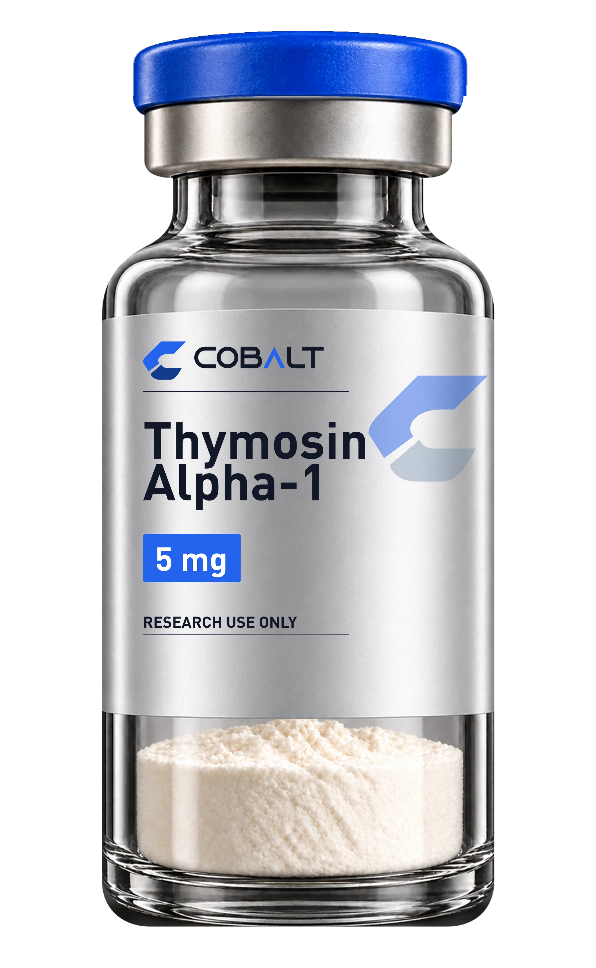 Thymosin Alpha-1 Silver Satin vial preview